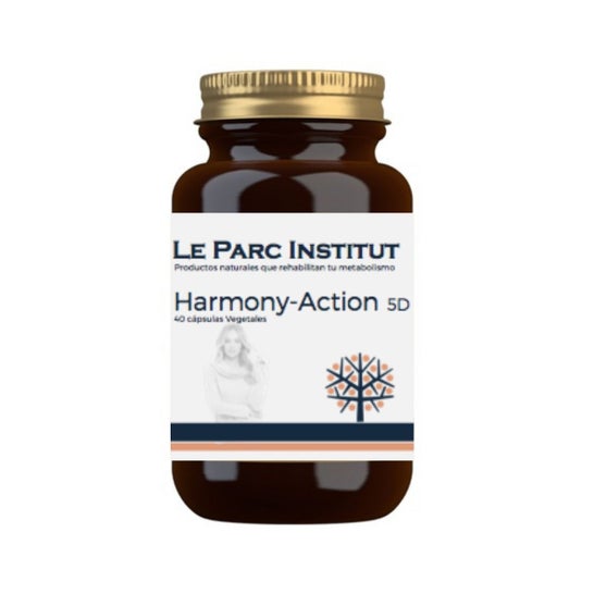 Le Parc Institut Harmony-Action 5D 40 caps