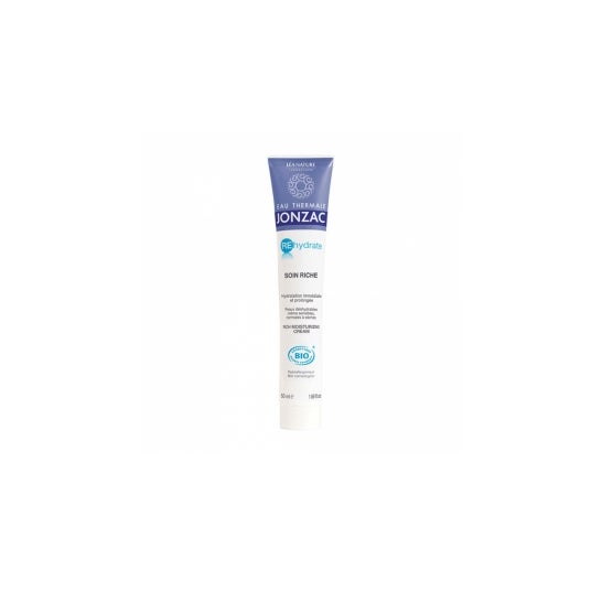 Jonzac Sublimactive Crema Rica Efecto Juventud Inmediata 40 ml