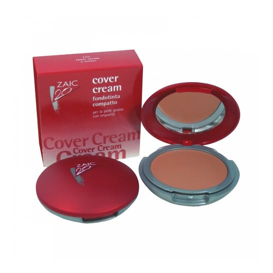 Zaic 20 Cover Cream 3-Amber 7,5ml