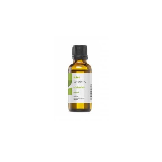 Terpenic Aceite Esencial de Coriandro 30ml