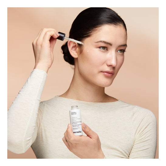 Sensilis Upgrade [High Potency Serum] Gel-Serum Reafirmante Concentrado 30 ml