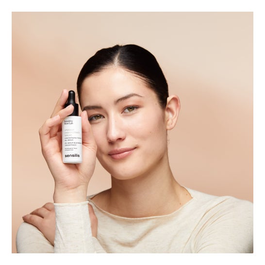 Sensilis Upgrade [High Potency Serum] Gel-Serum Reafirmante Concentrado 30 ml