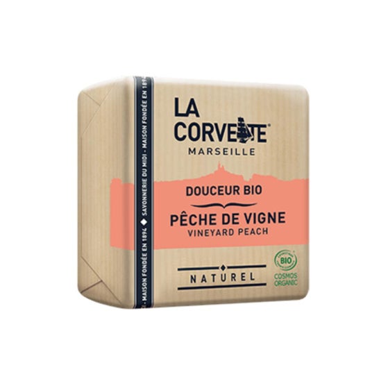 Corvette Sav Douc Peche Vigne 100G