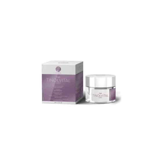 Segmento Tinolvital Creme 50 ml