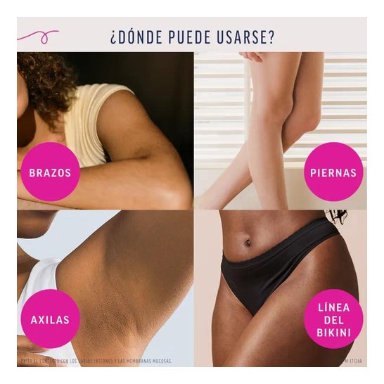 Veet Pure Bandas de Cera Depilatoria Piernas y Cuerpo Piel Sensible 20uds Veet Pure Bandas de Cera Depilatoria Piernas y Cuerpo Piel Sensible 20uds