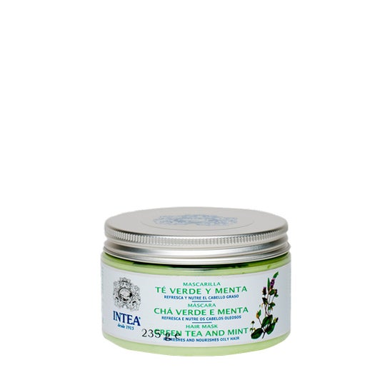 Intea Chamomile Green Tea & Mint Mask 235g