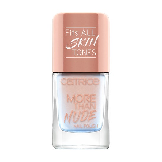 Catrice More Than Nude Nagellack 02 Pearly Ballerina 105ml