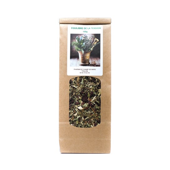 Pharmacie Champ de Mars Infusione Equilibrio Tensione 150g