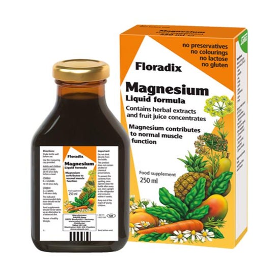 Magnesium Mineral Drink 250Ml