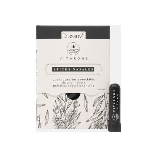 Drasanvi Stick Nasal 24 Unità
