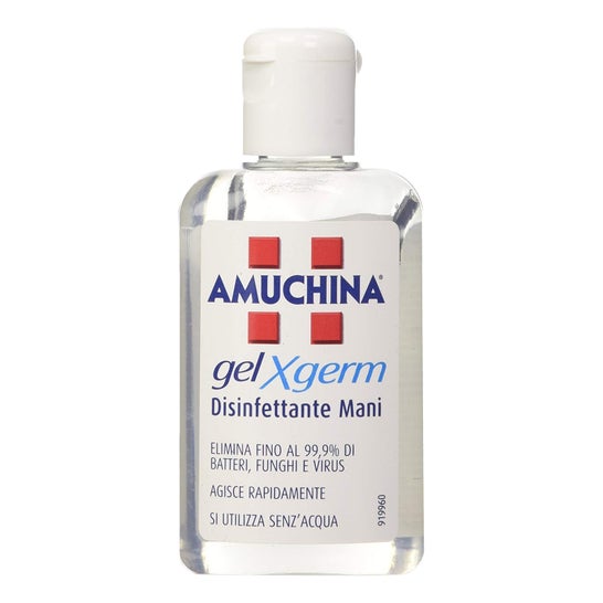 Desinfecterende gel Amuchina 80 ml