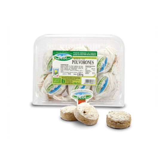 Belsi Polvorones Trigo Bio 3.5kg