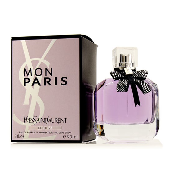 Yves Saint Laurent Mon Paris Couteur Perfume 50ml