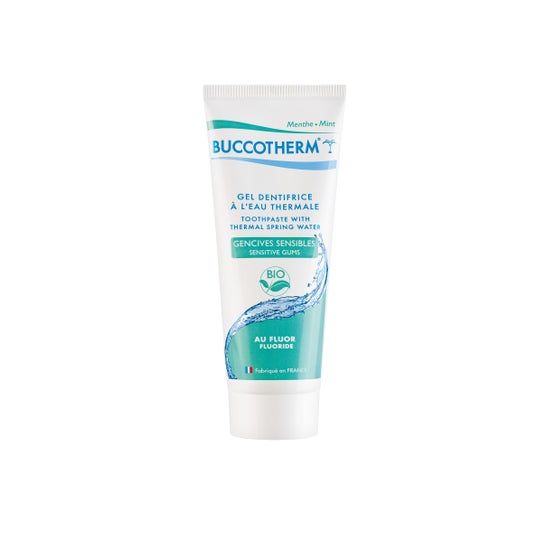 Buccotherm Sensitive Gums Toothpaste 75 Ml