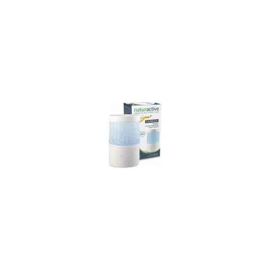 Naturactive Diffuseur D'Huiles Essentielles Haute Pression Camelia