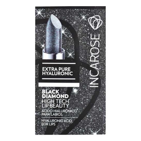 Incarose Extra Pure Hyaluronic Black Diamond