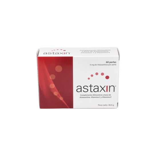 Vbyotics Astaxin 625mg 60 Parels
