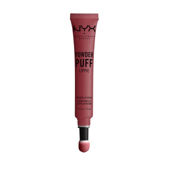 NYX Powder Puff Lippie Lip Cream #Squad Goals 12 ml