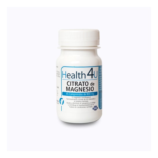 H4U Magnesium Citrate 45 tablets of 800 mg