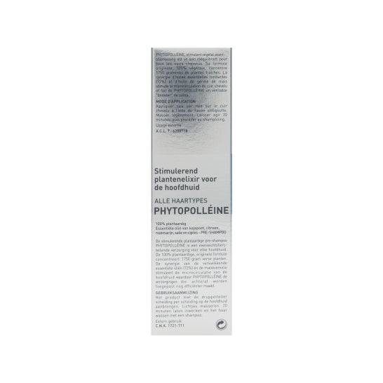 Phytopolleine stimulierendes Elixir 25 ml