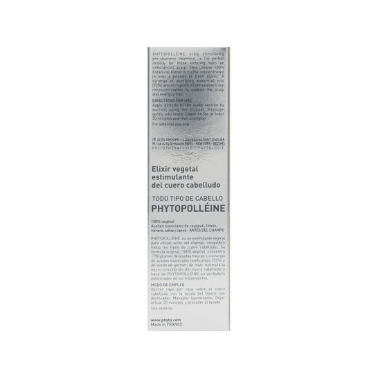 Phytopolleine stimulierendes Elixir 25 ml