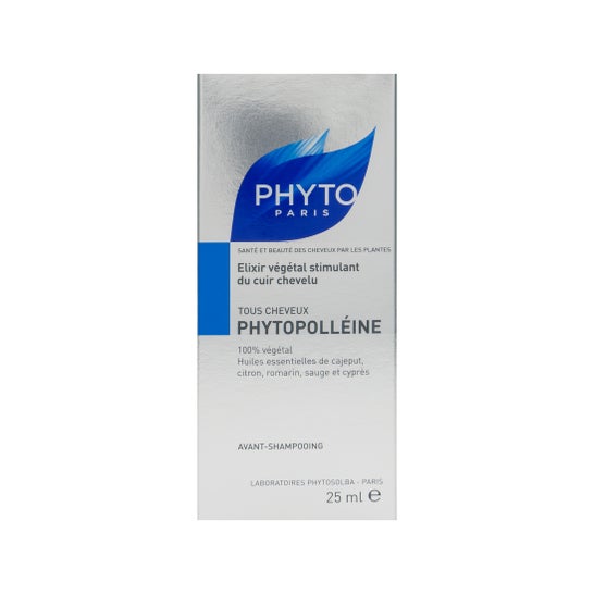 Phytopolleine elixir estimulante 25 ml