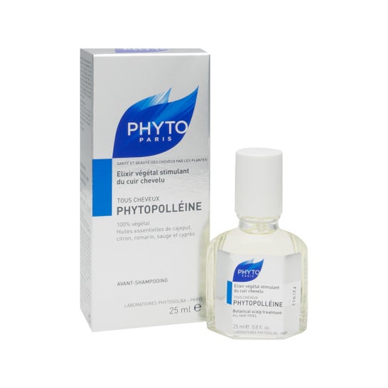 Phytopolleine-stimulerende eliksir 25 ml
