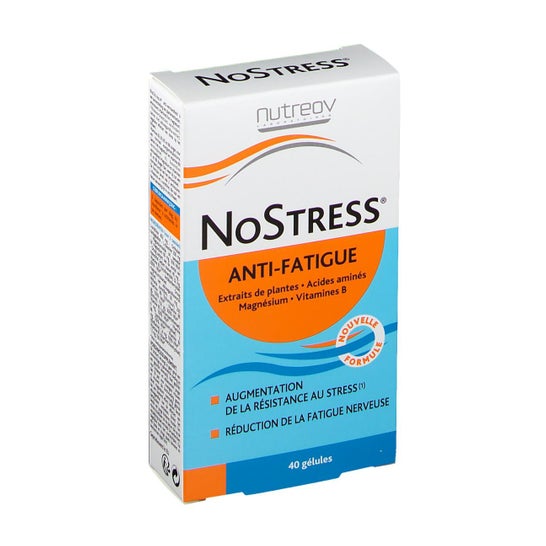 Nutreov Nostress 40 capsules