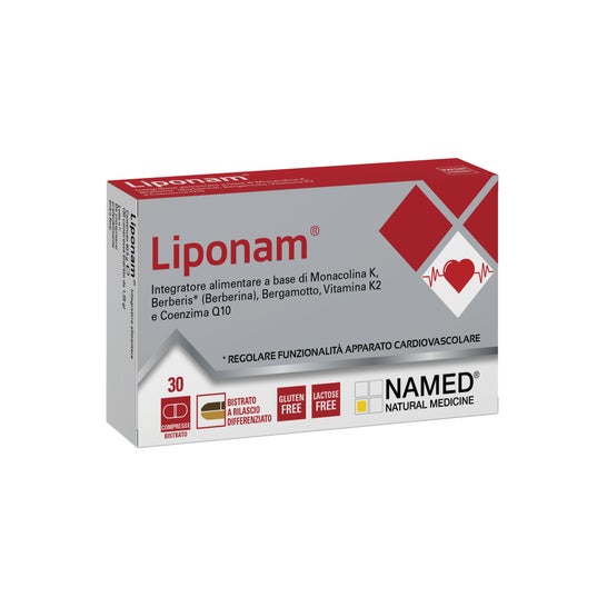 Named Liponam 30comp