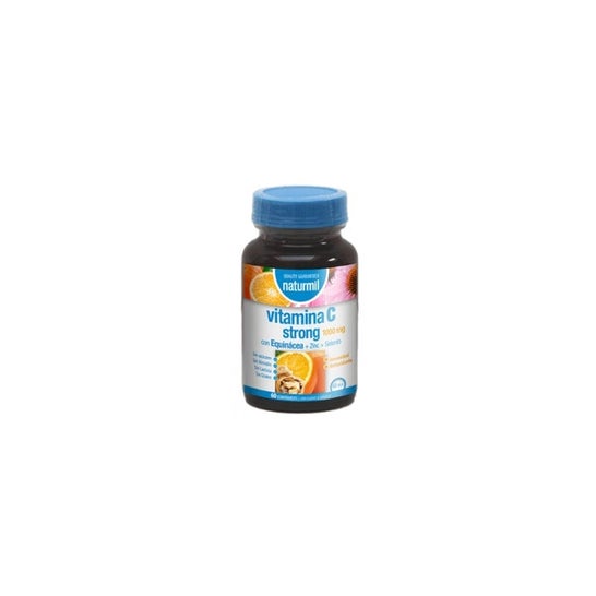 Naturmil Vitamina C Forte 1000 60comp