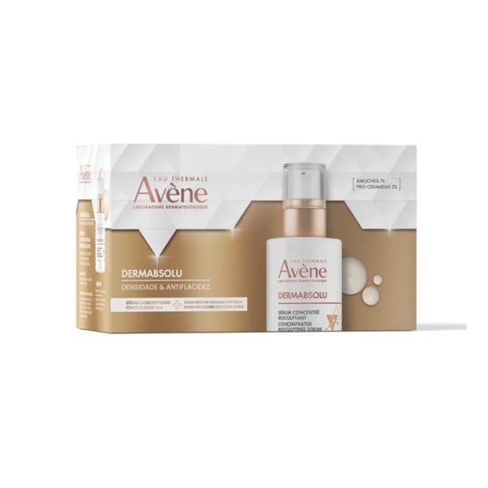Avène Pack Dermabsolu Sérum 30ml + Agua Micelar 100ml