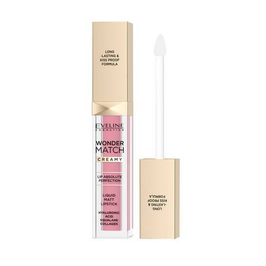 Eveline Cosmetics Wonder Match Creamy 01 Angel Rose 6.8 ml