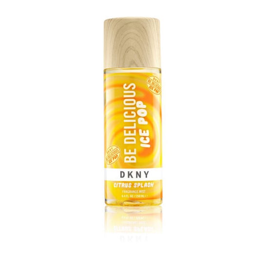 DKNY Be Delicious Ice Pop Citrus Splash Bruma Corporal 250ml