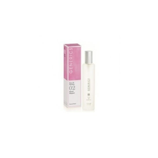 Generics eau de parfum N-2 100ml