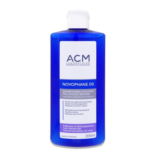 Novophane DS Champú Tratante Caspa Seca 200 ml