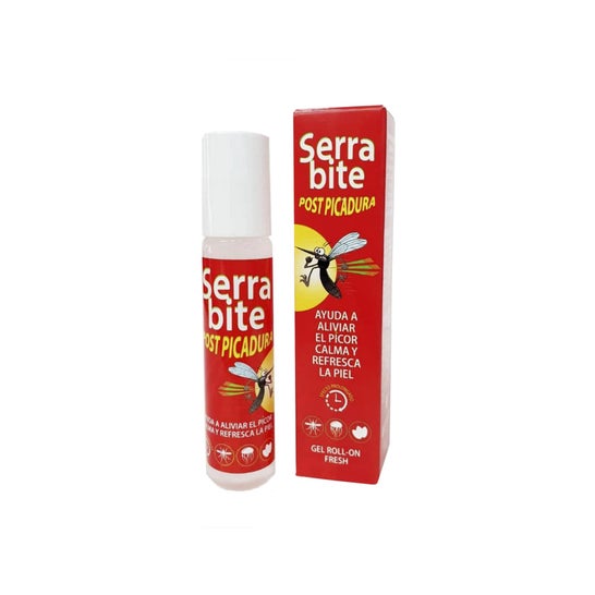 Serra Bite Post Picadura Roll-On 15ml