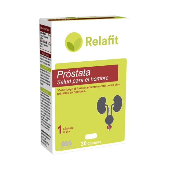 Relafit Próstata