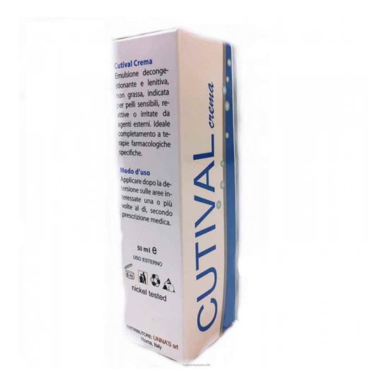 Cutival Crema 50ml