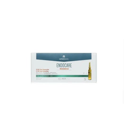 Endocare-C 30 vials Endocare-C 30 vials
