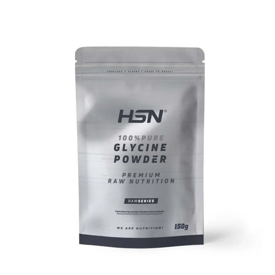 HSN Glicina en Polvo 150g