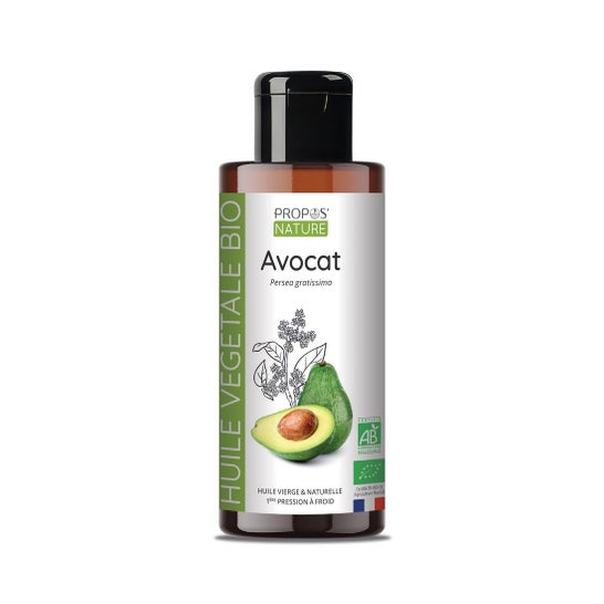 Propos'Nature Aceite de Aguacate Bio 100 ml