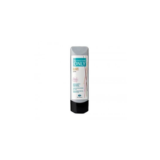 Rueber Restructure Only Barniz Glaze Cabellos Secos 150 ml