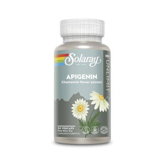 Solaray Apigenin 60 vcaps