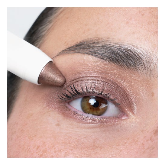 MÊME Sombra de Ojos Stick Rosy Brown 3.5 g