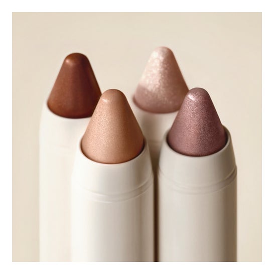 MÊME Sombra de Ojos Stick Rosy Brown 3.5 g