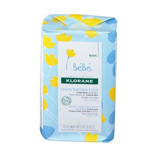 Klorane Bb Surgras Soft Soap 250G