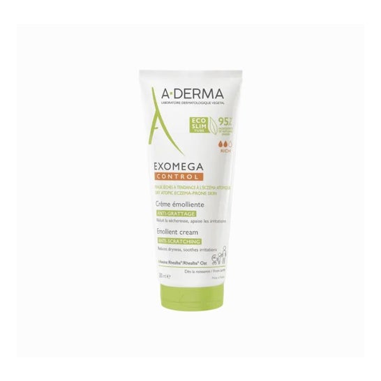 A-Derma Exomega Control verzachtende crème 50ml