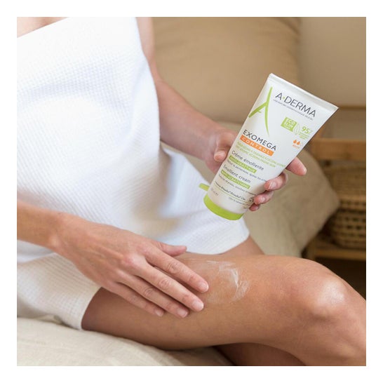 A-Derma Exomega Control Crema Emoliente 50ml