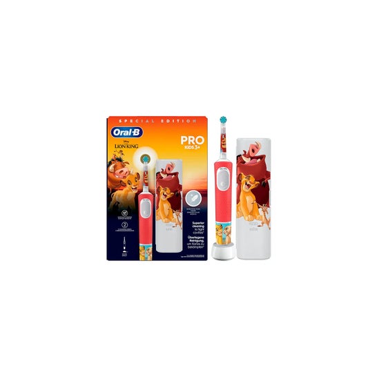 Oral-B Cepillo de Dientes Eléctrico Kid 1 ud