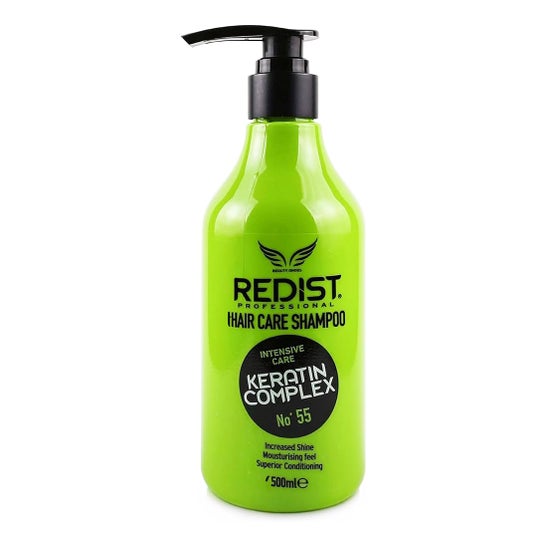 Redist Hair Care Keratin Complex Shampoo 500ml